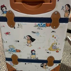 Disney Animators Collectors Suitcase